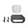 Thermaltake Chassis Stand Kit for The Tower 250 Snow