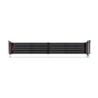 Thermaltake PCI Express Extender Black PCI-E 4.0 16X 60cm