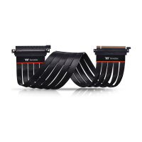 Thermaltake PCI Express Extender Black PCI-E 4.0 16X 60cm