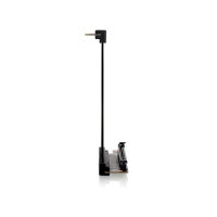 Thermaltake PCI-E 4.0 Dual 90 Degree Riser Cable 130mm 90...
