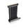 Thermaltake PCI-E 4.0 Dual 90 Degree Riser Cable 130mm 90 Adapter Black