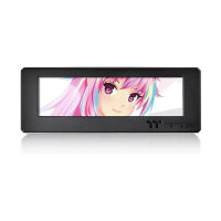 Thermaltake 3.9 inch LCD Screen Kit Black for Tower 300...
