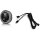 Thermaltake 2.1 inch Circle LCD Screen Kit Gray for Ceres 350MX