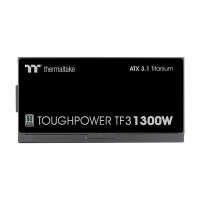 1300W Thermaltake Toughpower TF3 1300W Black