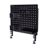 Thermaltake Gaming Desk Pegboard Large Black
