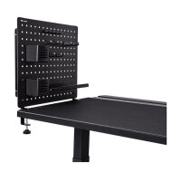 Thermaltake Gaming Desk Pegboard Large Black