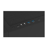 Midi Thermaltake View 290 Black