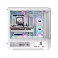 Thermaltake View 600 TG Snow White