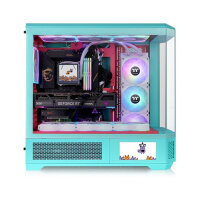 Thermaltake View 600 TG Mint Strawberry