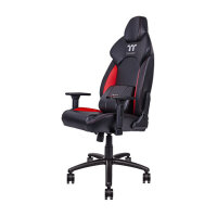 Thermaltake GGC V Comfort Series Gaming Chair Black & Red