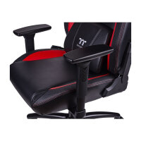 Thermaltake GGC V Comfort Series Gaming Chair Black & Red