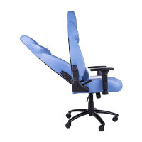 Thermaltake GGC V Comfort Series Gaming Chair Blue & White