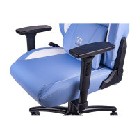 Thermaltake GGC V Comfort Series Gaming Chair Blue & White