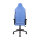 Thermaltake GGC V Comfort Series Gaming Chair Blue & White
