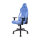 Thermaltake GGC V Comfort Series Gaming Chair Blue & White