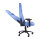 Thermaltake GGC V Comfort Series Gaming Chair Blue & White