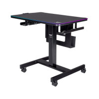 Thermaltake Cycledesk 100 GGD Black Electric