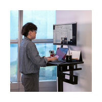 Thermaltake Cycledesk 100 GGD Black Electric
