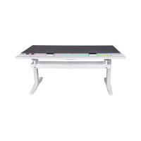 Thermaltake G700 RGB White Gaming Desk