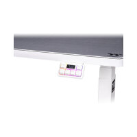 Thermaltake G700 RGB White Gaming Desk