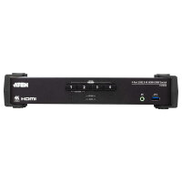ATEN CS1824 4-Port USB 3.0 HDMI KVM Switch
