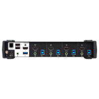 ATEN CS1824 4-Port USB 3.0 HDMI KVM Switch
