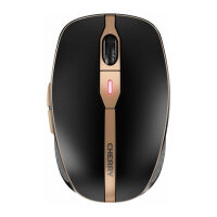 Cherry Desktop-Set DW 9100 Slim Wireless IT-Layout s/b
