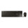 Cherry Desktop-Set DW 9100 Slim Wireless IT-Layout s/b