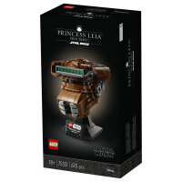 LEGO 75351 Star Wars Prinzessin Leia (Boushh) Helm