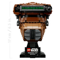 LEGO 75351 Star Wars Prinzessin Leia (Boushh) Helm