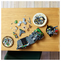 LEGO 77015 Indiana Jones Tempel des goldenen Gtzen
