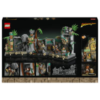LEGO 77015 Indiana Jones Tempel des goldenen Gtzen