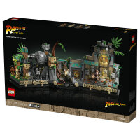 LEGO 77015 Indiana Jones Tempel des goldenen Gtzen