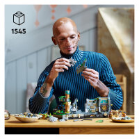 LEGO 77015 Indiana Jones Tempel des goldenen Gtzen
