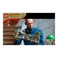 LEGO 77015 Indiana Jones Tempel des goldenen Gtzen