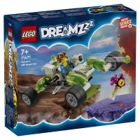 LEGO 71471 DreamZzz Mateos Gelndeflitzer