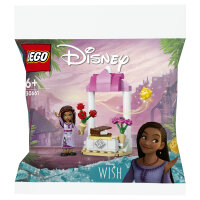 LEGO 30661 Disney Princess Ashas Begrungsstand (Polybag)