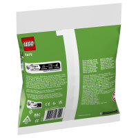 LEGO 30672 Minecraft Steve mit Baby-Panda (Polybag)