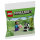 LEGO 30672 Minecraft Steve mit Baby-Panda (Polybag)