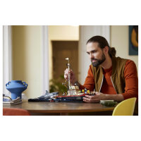 LEGO 21350 Ideas Der weie Hai