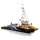 LEGO 21350 Ideas Der weie Hai