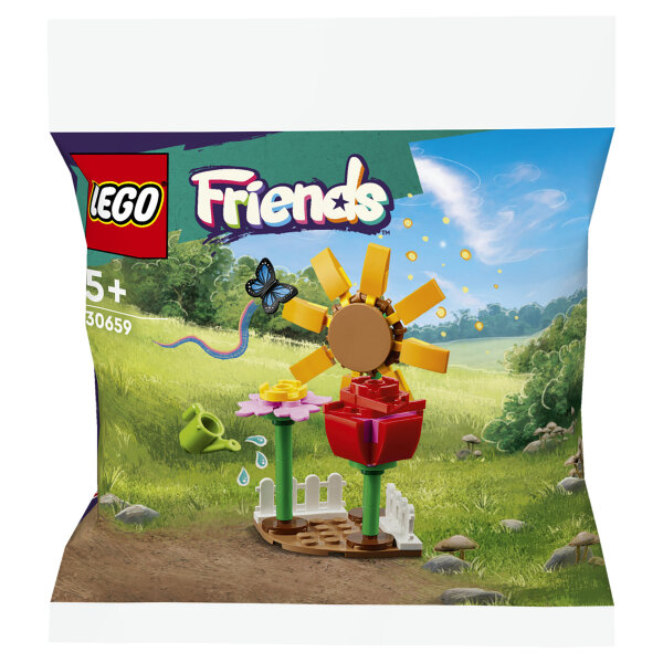 LEGO 30659 Friends Blumengarten (Polybag)