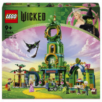 LEGO 75684 Wicked Willkommen in Emerald City