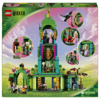 LEGO 75684 Wicked Willkommen in Emerald City