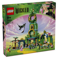LEGO 75684 Wicked Willkommen in Emerald City