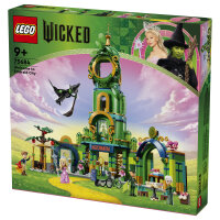 LEGO 75684 Wicked Willkommen in Emerald City