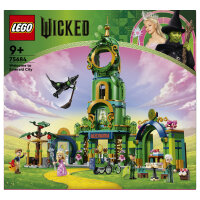 LEGO 75684 Wicked Willkommen in Emerald City