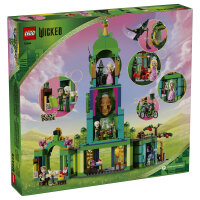 LEGO 75684 Wicked Willkommen in Emerald City