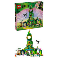 LEGO 75684 Wicked Willkommen in Emerald City