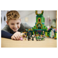 LEGO 75684 Wicked Willkommen in Emerald City